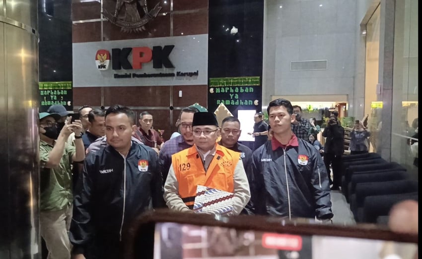 Mengejutkan! Eks Menteri Agama Yaqut Cholil Qoumas Tidak Lagi Ditahan KPK, Status Berubah Jadi Tahanan Rumah