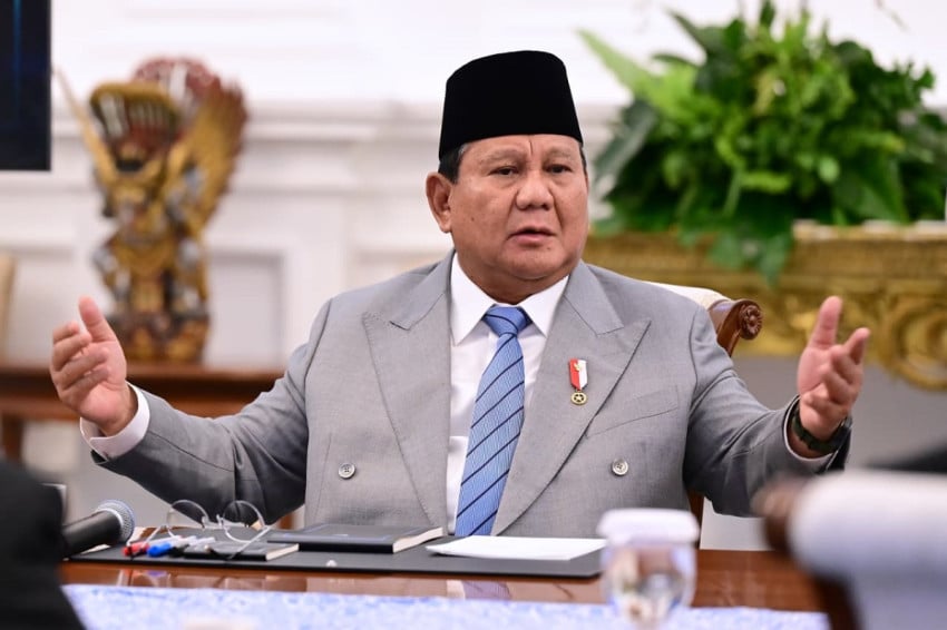 Momen Idulfitri 1447 H: Prabowo Subianto Jalin Komunikasi Erat dengan Pemimpin Dunia Muslim, dari Yordania hingga Arab Saudi