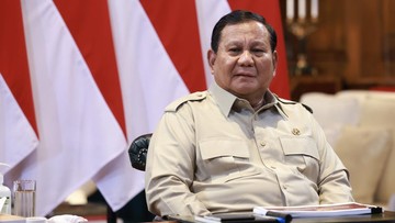 Krisis Global Tak Goyahkan Janji Makan Siang Gratis! Prabowo Ungkap Sumber Penghematan Anggaran
