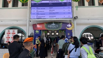Strategi Anti-Ribet Pemudik: Mengapa Stasiun Pasar Senen Masih Dipadati Pencari Ketenangan Pasca-Lebaran