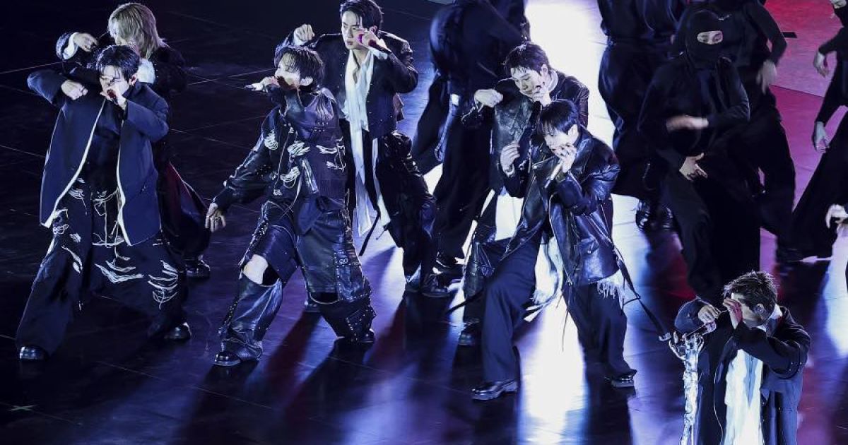 Konser BTS Mengejutkan: Antusiasme Tak Sesuai Ekspektasi, Saham Hybe Terjun Bebas!