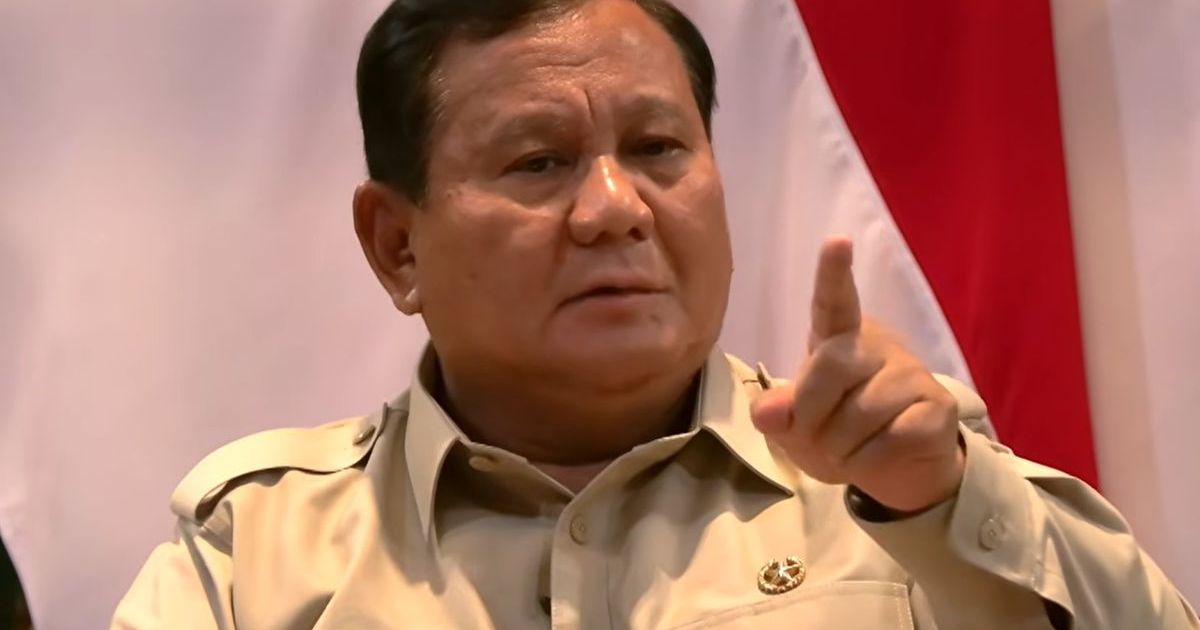 TAK ADA AMPUN! Prabowo Bongkar Aib Pejabat Nakal, Ini yang Akan Terjadi!