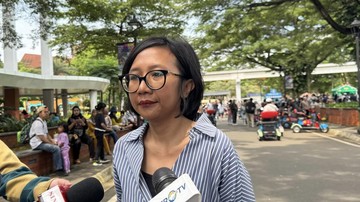 Lonjakan Pengunjung di H+2 Lebaran: TMII Kejar Target Harian di Tengah Ramainya Libur Idulfitri