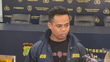 Terbongkar! Motif WN Irak Kabur ke Sumatera Usai Habisi Nyawa Cucu Mpok Nori