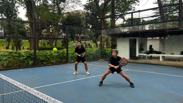 Libur Idulfitri Viral: Taman Bendera Pusaka Diserbu Warga, Padel dan Playground Jadi Magnet Utama
