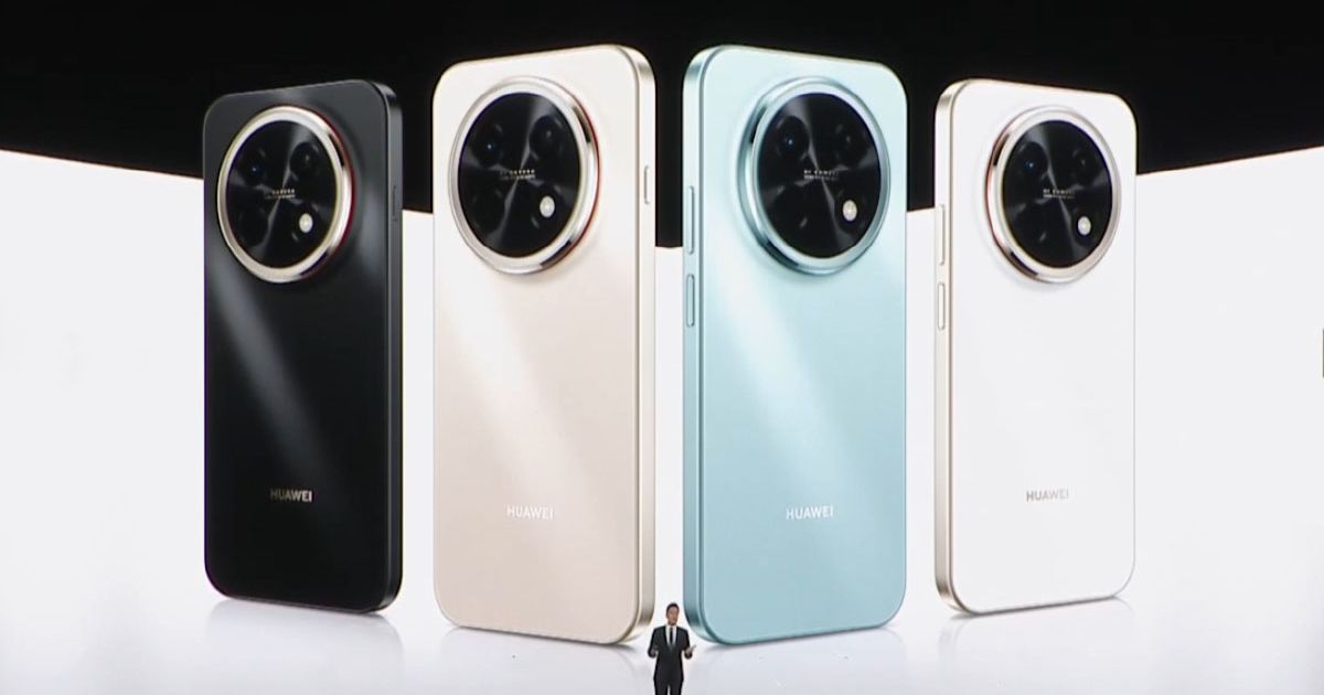 Huawei Bikin Geger! Seri Enjoy 90 Plus dan Pro Max Meluncur, Baterai Raksasa Siap Gebrak Pasar!