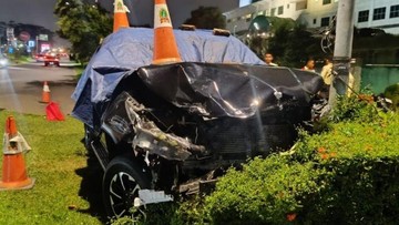 Tragedi Malam di PIK: Fortuner Ugal-ugalan Renggut Nyawa, 4 Motor Terlibat