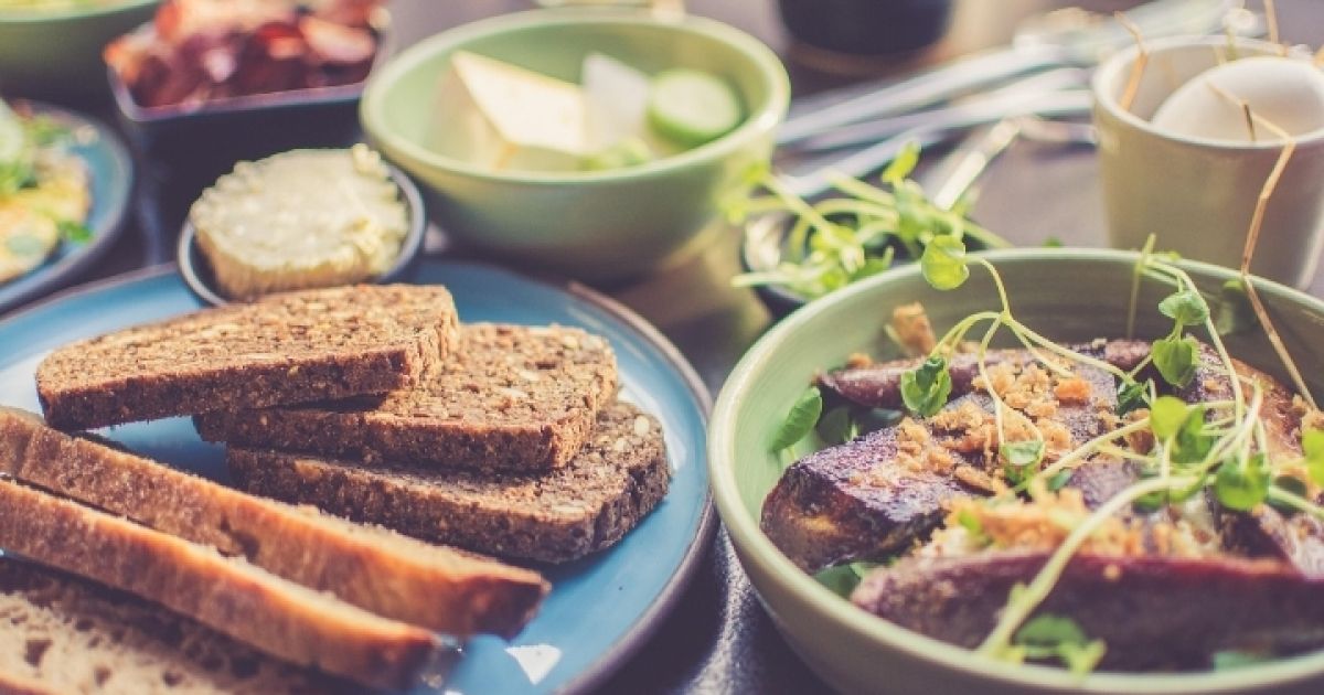 Rahasia Hidup Panjang: Pakar Ungkap Panduan Makan Sehat Sesuai Standar Global