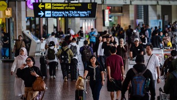 Soetta Berbenah: Sentuhan Humanis Polisi Jamin Kenyamanan Maksimal Pemudik Arus Balik