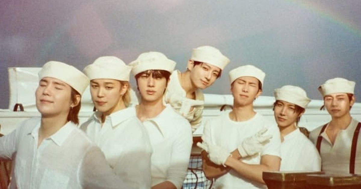 Album ARIRANG milik BTS sukses lampaui 400 juta streaming di Spotify di hari kelima (Foto: Istimewa)