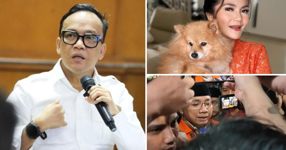 Istri Noel Lapor Dewas KPK, Kisruh Penahanan Yaqut Makin Memanas