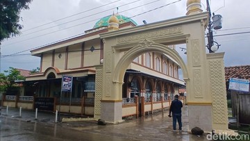 Misteri Dua Jenazah di Atap Masjid Brebes Terpecahkan: Sengatan Listrik Jadi Biang Keladi