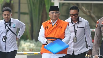 Efek Domino 'Rumah Singgah' KPK: Gubernur Riau Ikut Mengincar Status Tahanan yang Sama