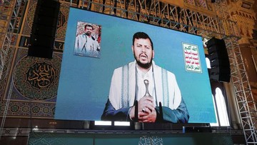 Pemimpin Houthi, Abdul-Malik al-Houthi (dok. REUTERS/Khaled Abdullah)