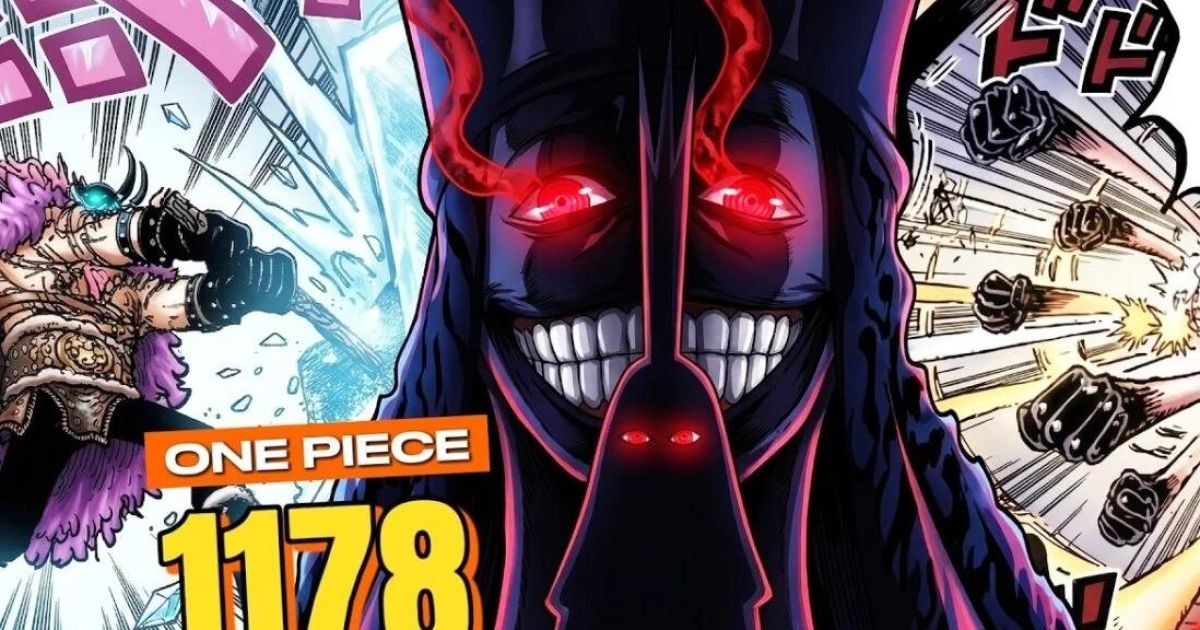 Spoiler One Piece 1178 mengungkap transformasi mengerikan Imu, koneksi dengan Rocks D. Xebec, hingga kolaborasi Luffy dan Loki di Elbaf. (Foto: ist)
