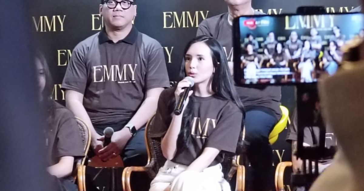 Mimpi Beby Tsabina Terwujud, Perankan Pahlawan Emmy Saelan di Film Terbaru
