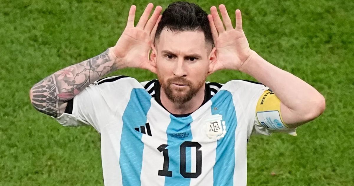 Daftar Pemain Argentina vs Mauritania Diprediksi Ada Messi: Siap Menuju Rekor 200 Penampilan