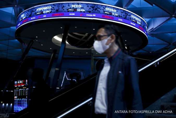 Investor Asing Hati-hati, IHSG Tertekan Jual Bersih Rp 20,38 Triliun dalam Sepekan