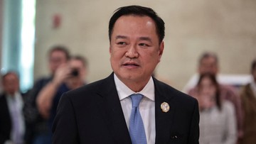 PM Thailand Anutin Charnvirakul (dok. REUTERS/Patipat Janthong)