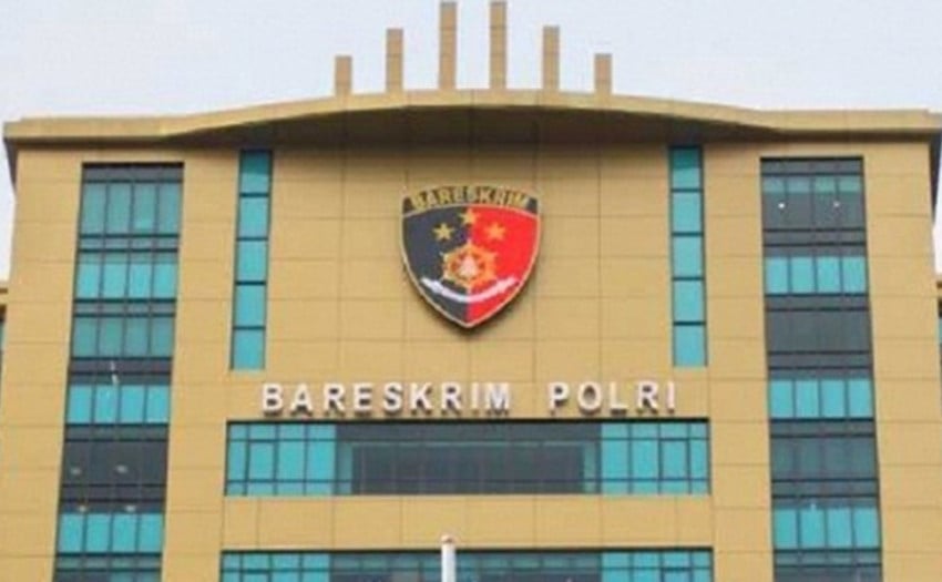 Direktorat Tindak Pidana Siber Bareskrim Polri merampungkan berkas penyidikan kasus dugaan judi online senilai Rp55 miliar. Foto: Dok Polri