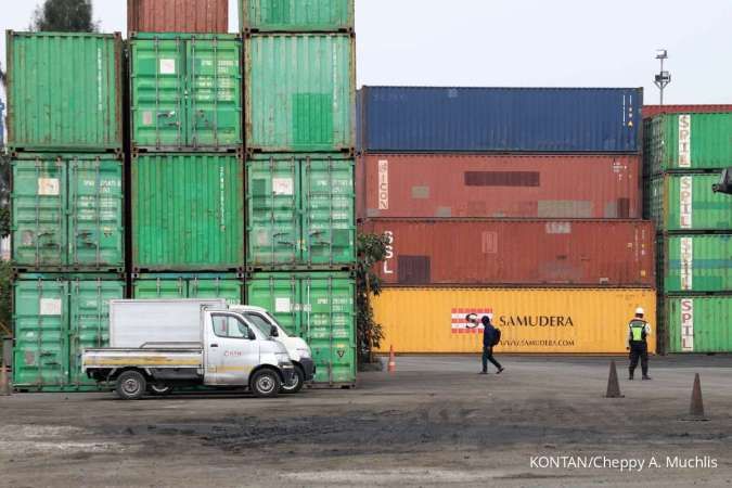 Di Tengah Tekanan Pasar, Direksi Samudera Indonesia Justru Borong Saham SMDR