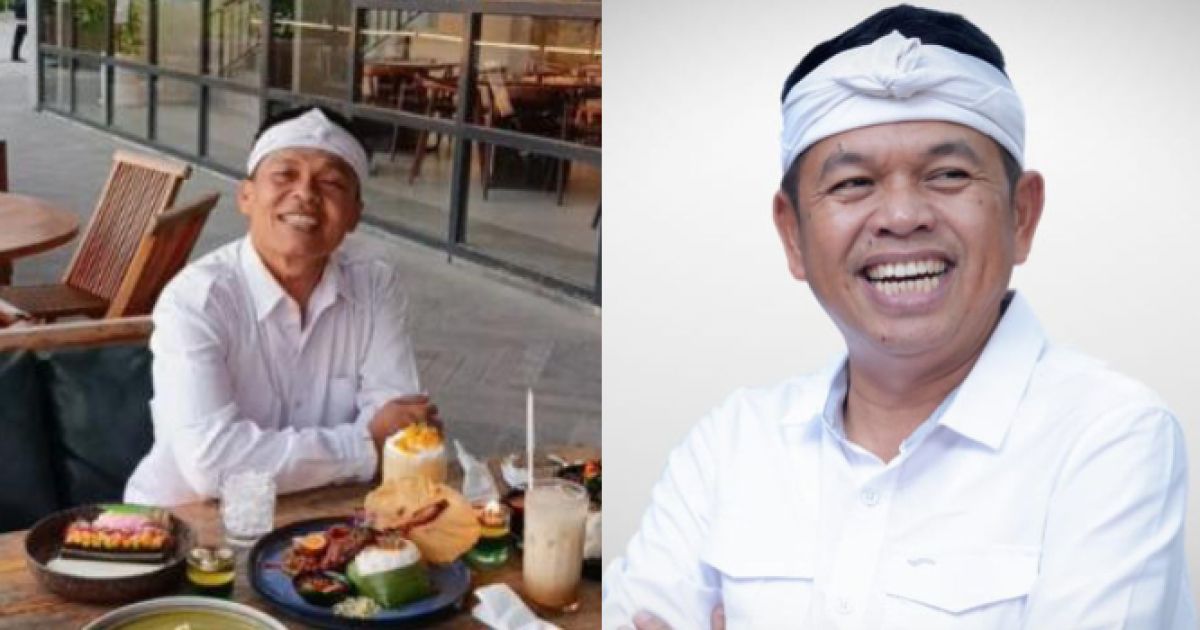 Viral Konten Kreator Cosplay Jadi Dirinya, Ini Respons Gubernur Jabar Dedi Mulyadi