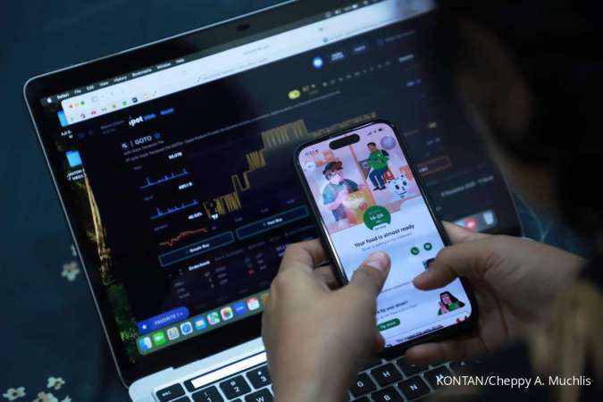 Manuver Keuangan Mengejutkan! Wakil Direktur Utama GOTO Bikin Untung Fantastis dari Transaksi Saham Rp 2