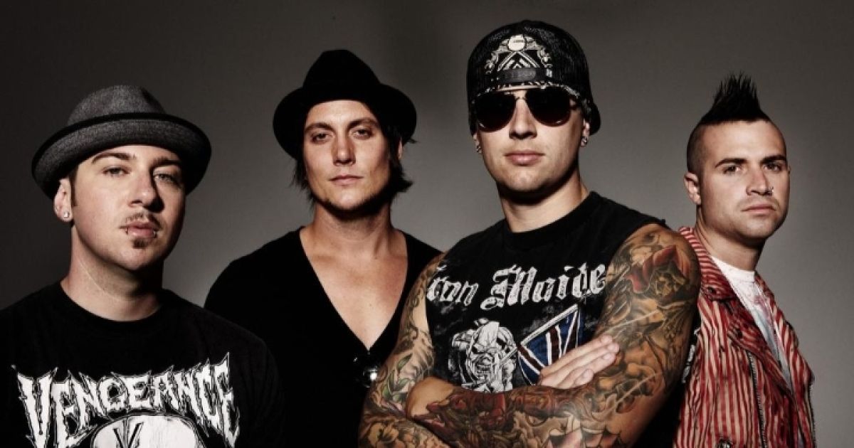 Sinyal Kuat Matt Shadows, Avenged Sevenfold Siap Guncang Jakarta Lagi?