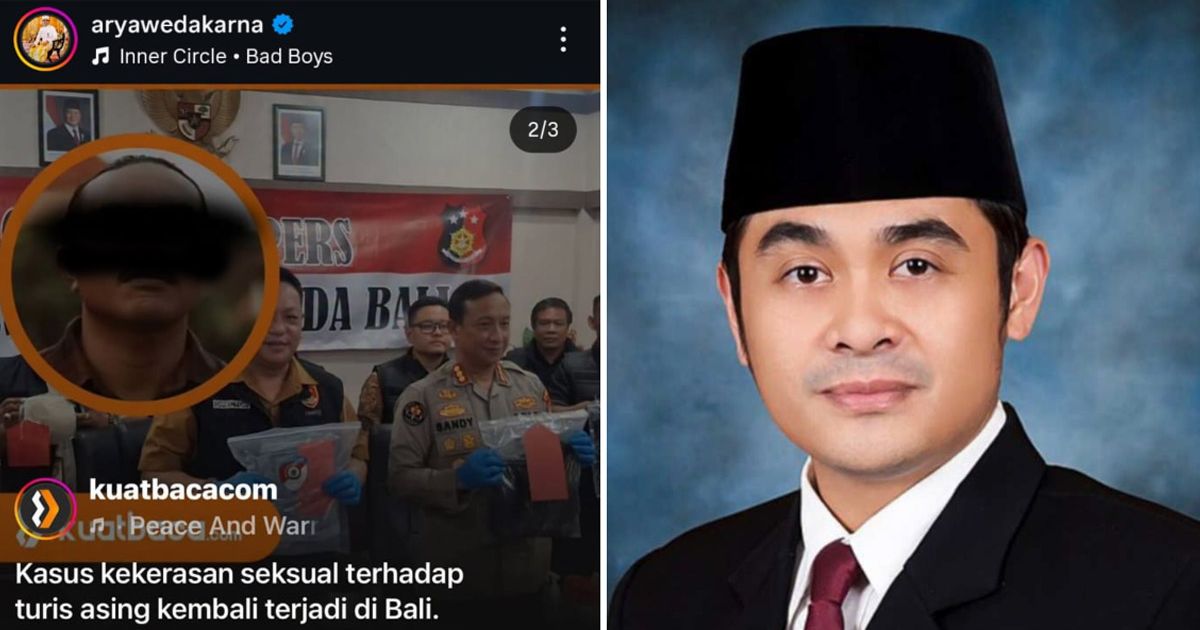 Wartawan Kompas Bali Difitnah, Anggota DPD RI Ikut Sebarkan: Ketika Kekuasaan Salah Menggunakan Ruang Publik