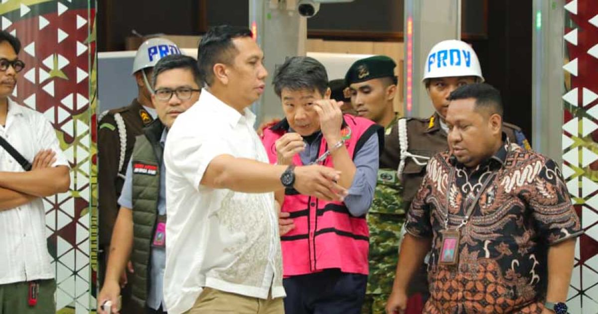 PROFIL SAMIN TAN: Dari Puncak Kejayaan 