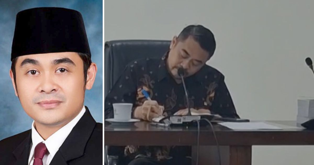 Foto Shri I Gusti Ngurah Arya Wedakarna (AWK), Foto sebelah kanan adalah foto saat AWK mediasi dengan YS dan Pena NTT serta wartawan di Bali, 30 Maret 2026 (Hey Bali)