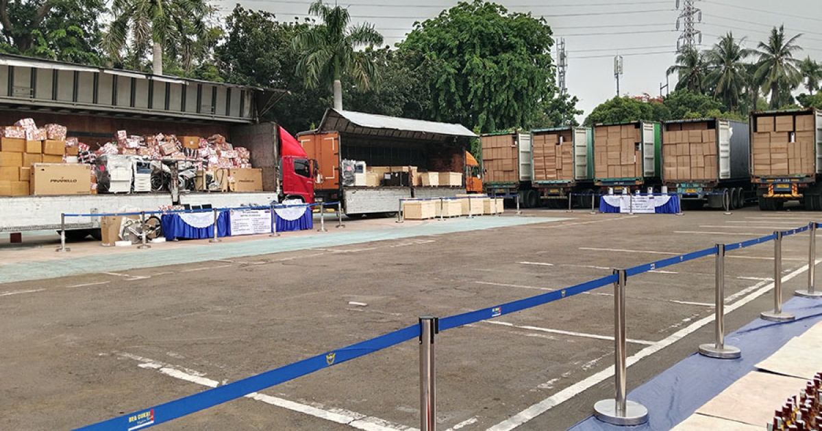 Waspada! Barang Anda Bisa Jadi Milik Negara Jika Lupa Urus di Bea Cukai, Ini Aturannya!