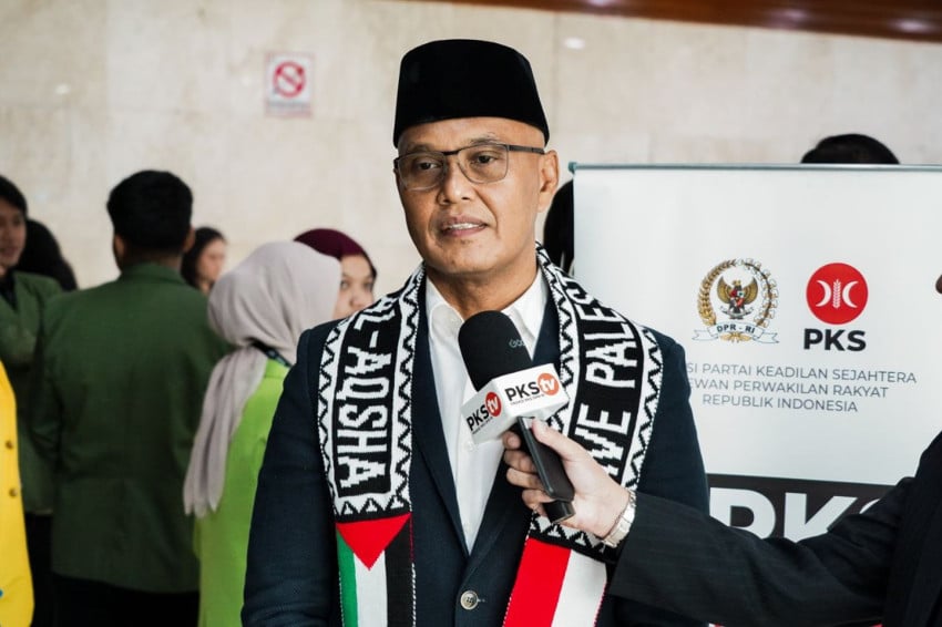 Wakil Ketua Fraksi Partai Keadilan Sejahtera (PKS) Sukamta. Foto: Dok Fraksi PKS