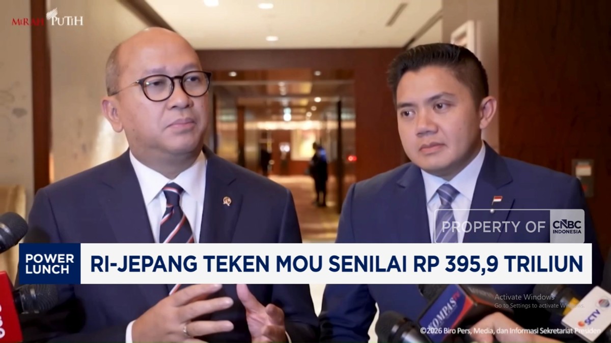 Investasi Senilai Rp395 Triliun Mengalir! Prabowo Saksikan Langsung Penandatanganan Kesepakatan Strategis RI-Jepang di Tokyo