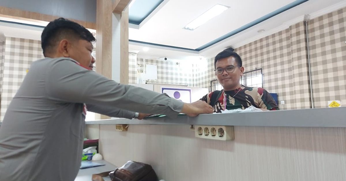 Pelayanan Samsat Polresta Deli Serdang Dioptimalkan, Humanis dan Bebas Pungli