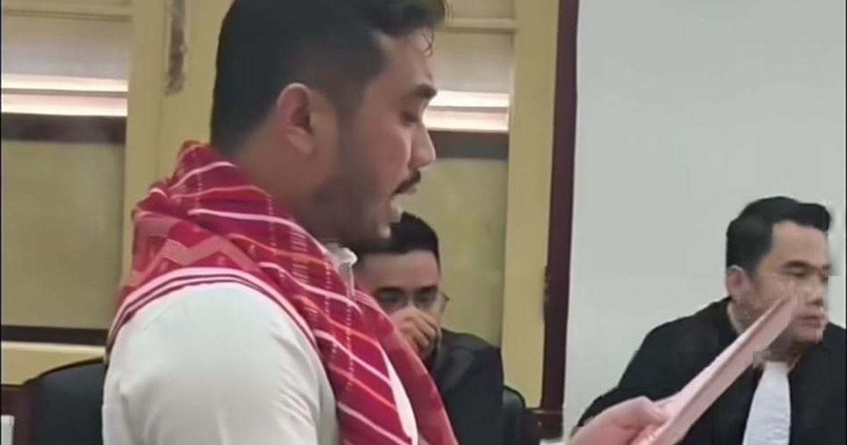 Drama Hukum Amsal Sitepu Berakhir? Komisi III DPR Beri Sinyal Terang!