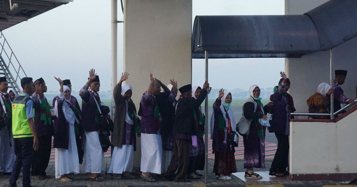 Jemaah Haji 2026 Siap-siap! Kloter Pertama Masuk Asrama 21 April, Ini Jadwal Lengkapnya!