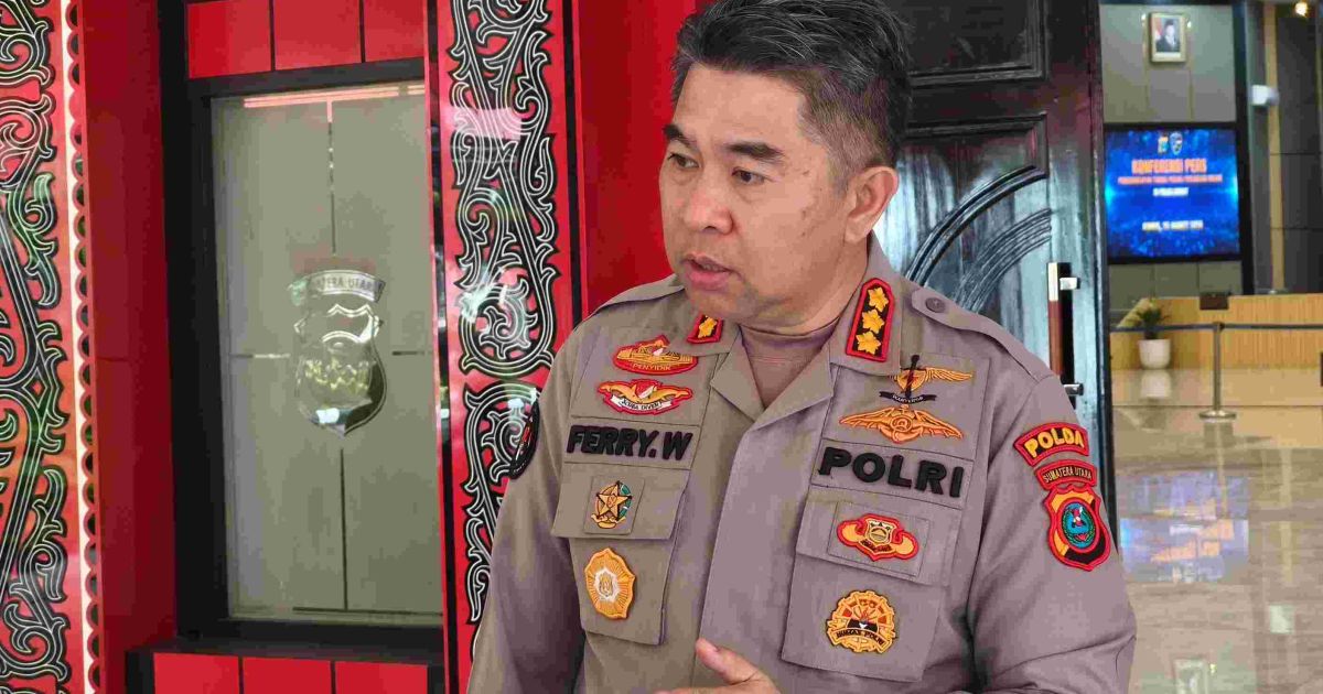 Operasi Ketupat Toba 2026 Tekan Gangguan Kamtibmas 24,27 Persen, Kecelakaan Lalu Lintas di Sumut Turun Signifikan