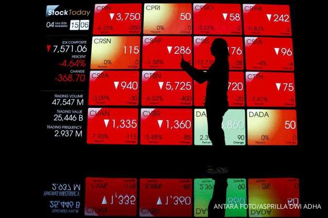 Jebakan Euforia Pasar Saham: Strategi Jitu Investor Ritel Hadapi IHSG yang Goyang