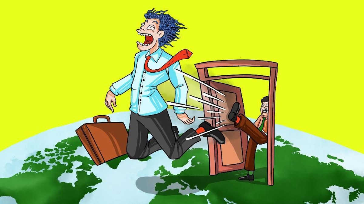 Alasan Baru di Balik Badai PHK Teknologi: Bos Raksasa Industri Kompak Salahkan AI