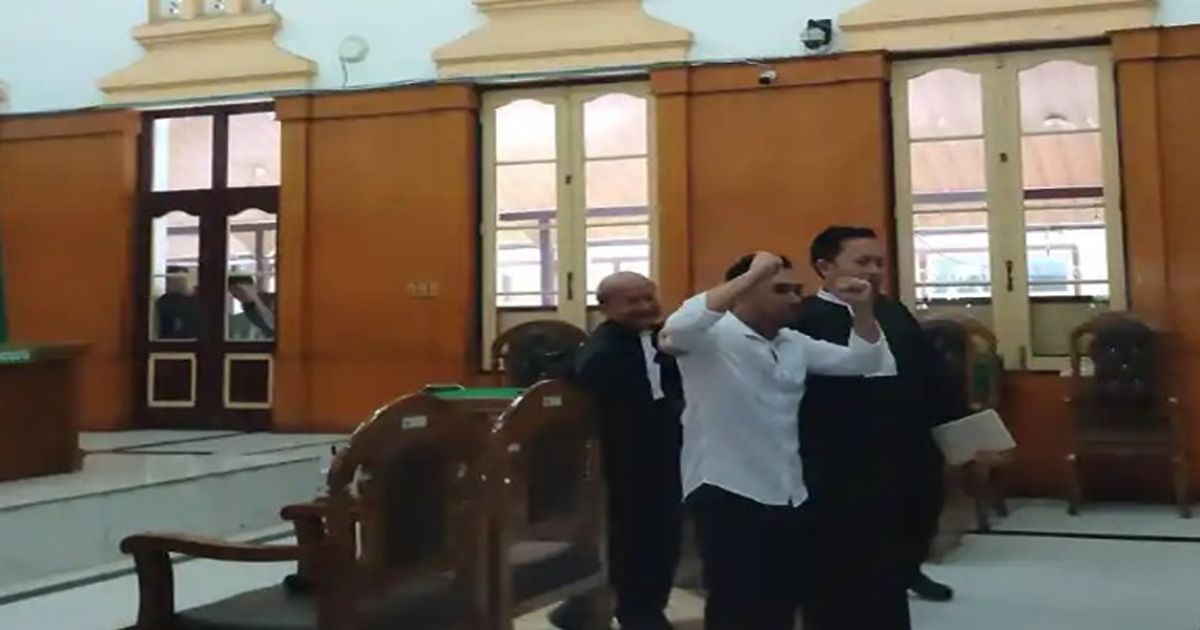 Tak Terbukti Korupsi Video Profil di Kabupaten Karo, Majelis Hakim Pengadilan Tipikor Medan Bebaskan Amsal Christy Sitepu