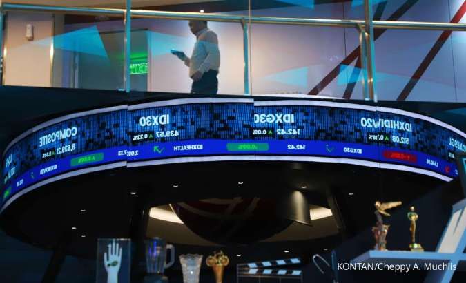 Sentimen Investor Tertekan, Indeks Saham Jakarta Terkoreksi Tajam di Tengah Pelemahan Sektor Mayoritas