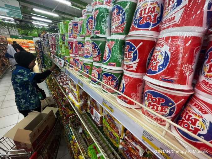 Mesin Pertumbuhan Terungkap: Mengapa Kinerja Solid Indofood (INDF & ICBP) di 2025 Jadi Sorotan Analis