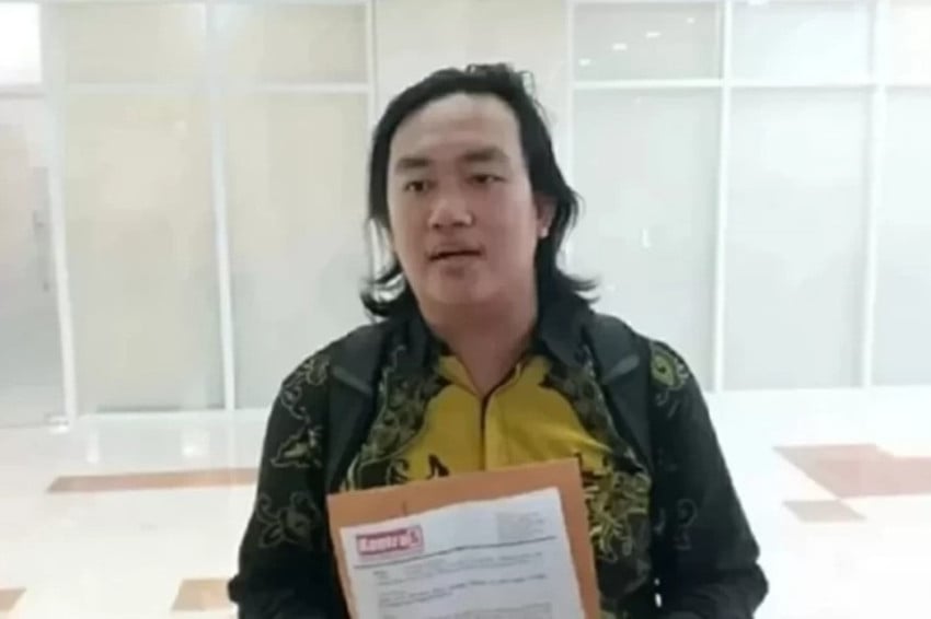 Ratusan orang dan ormas sipil menggalang petisi keadilan untuk aktivis KontraS Andrie Yunus. Petisi ini merupakan solidaritas dan tuntutan keadilan atas kasus kekerasan serius terhadap pembela HAM. Foto: Dok Sindonews