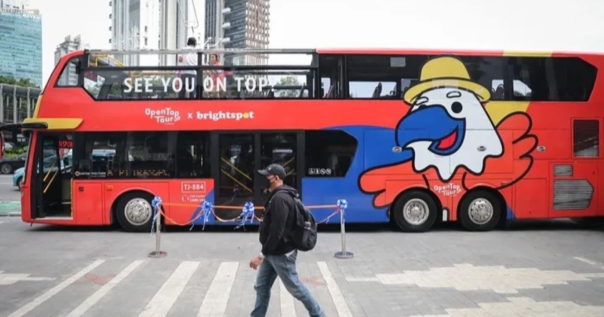 Tren Wisata Jakarta: Menikmati 