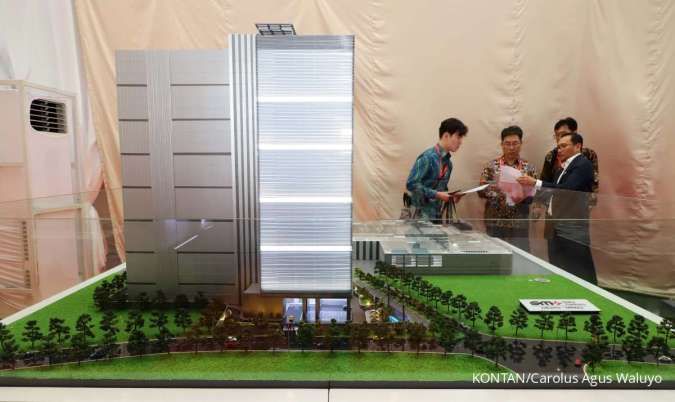 DSSA Pacu Kuda Investasi Energi Terbarukan dan Jaringan Digital Demi Netralitas Karbon 2050