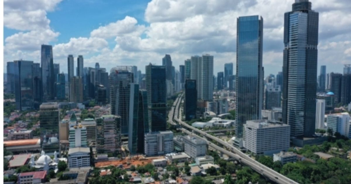 Jakarta Resmi Jadi Kota Terpadat di Dunia, Tembus 41 Juta Jiwa dalam Laporan Terbaru PBB