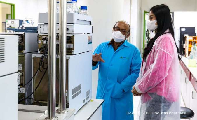 Suntikan Dana Segar: Soho Global Health Amankan Perpanjangan Fasilitas Kredit Modal Kerja dari BCA Hingga 2028