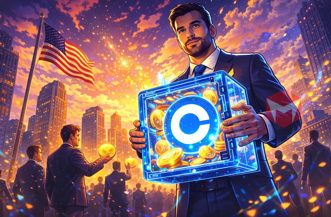 Guncang Wall Street: Coinbase Raih Restu Awal Jadi Bank Kripto Nasional, Incar Triliunan Dana Institusi