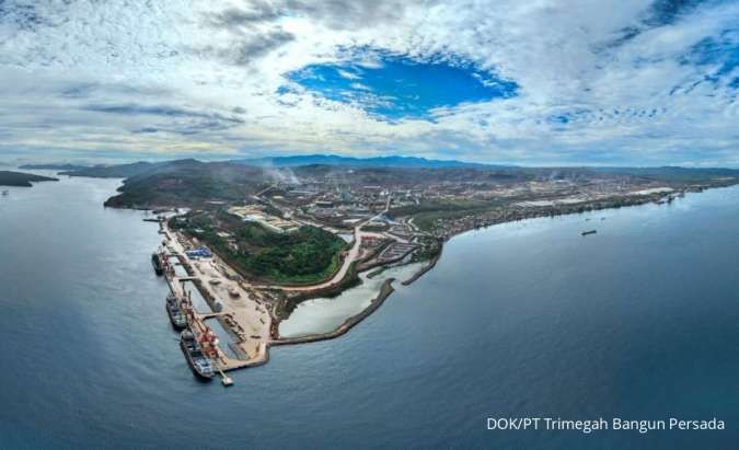 Semua Ludes! Begini Rencana Detail Harita Nickel Serap Dana IPO Jumbo Rp9,99 Triliun